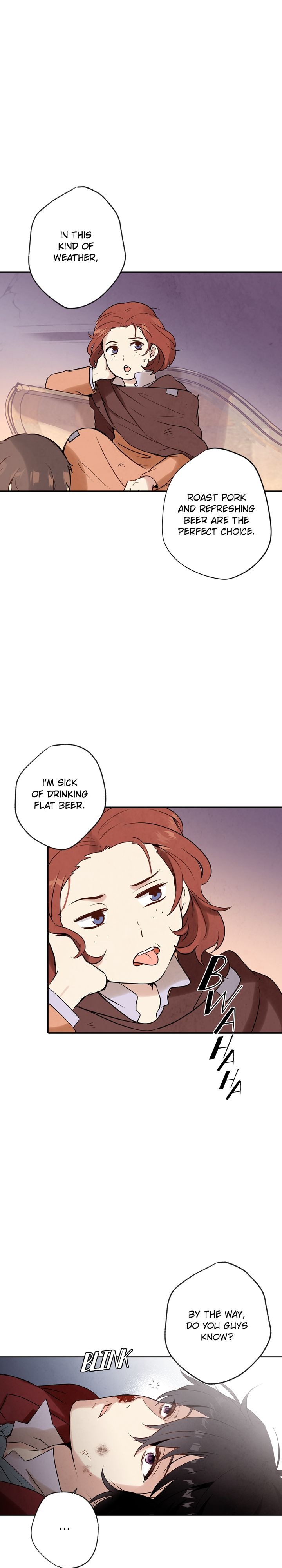 Valentine Kiss Chapter 2 - Page 4