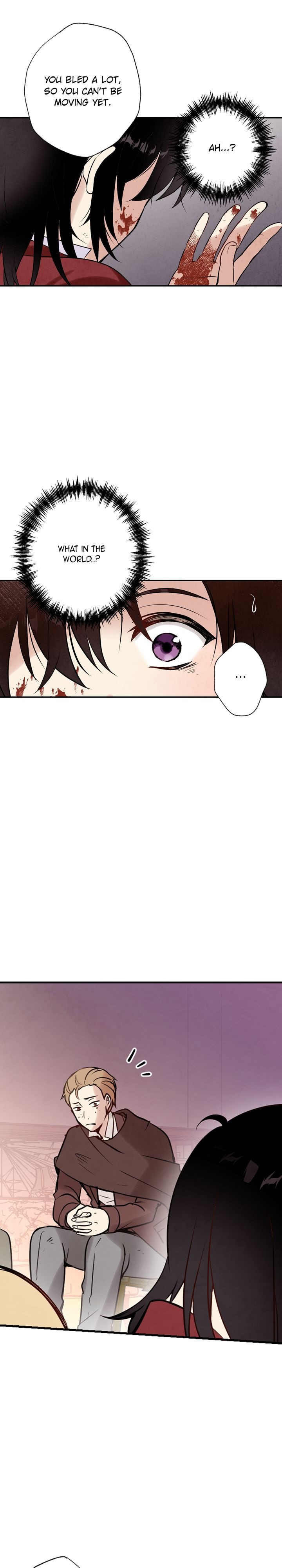 Valentine Kiss Chapter 2 - Page 7