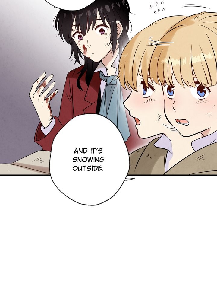 Valentine Kiss Chapter 2 - Page 9