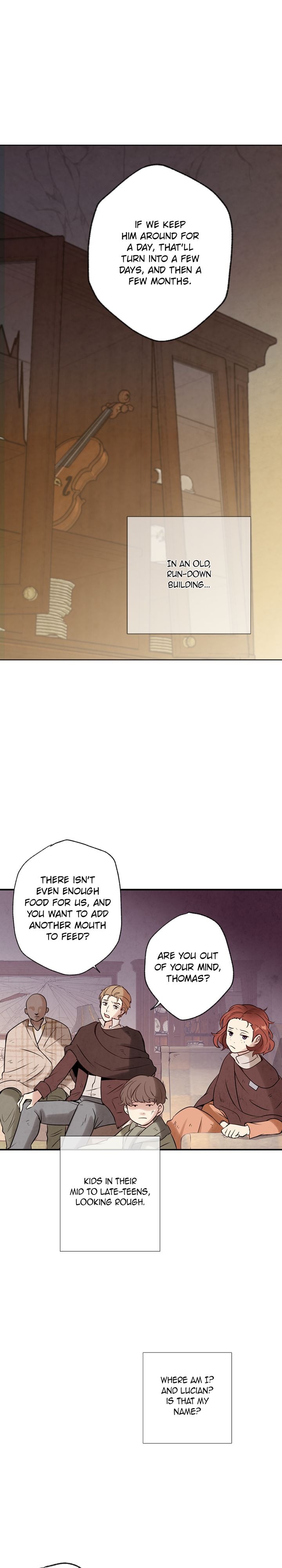 Valentine Kiss Chapter 2 - Page 10