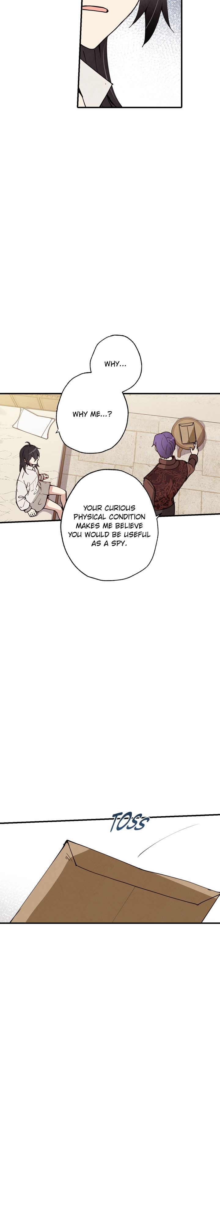 Valentine Kiss Chapter 20 - Page 11