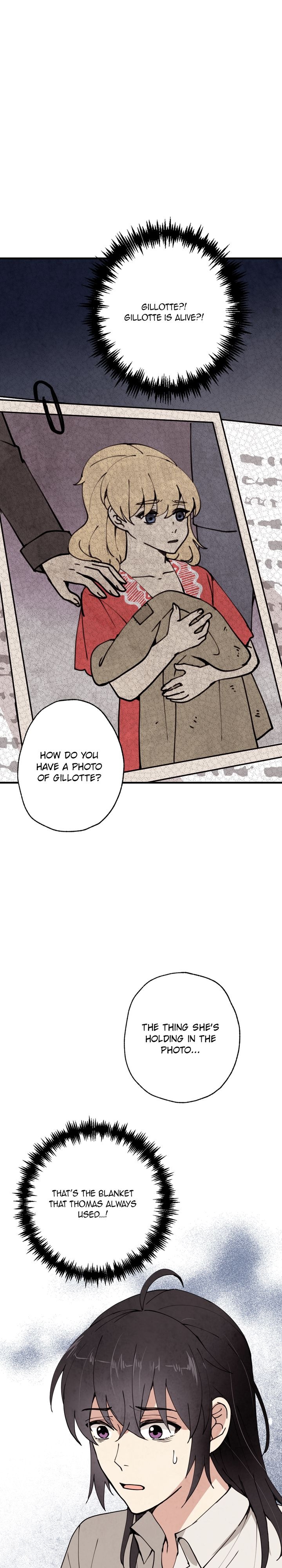 Valentine Kiss Chapter 20 - Page 13