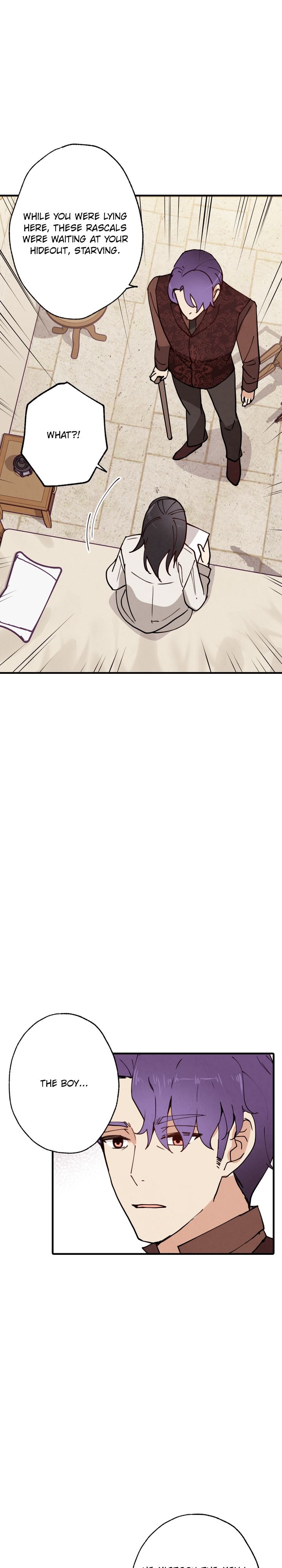 Valentine Kiss Chapter 20 - Page 15