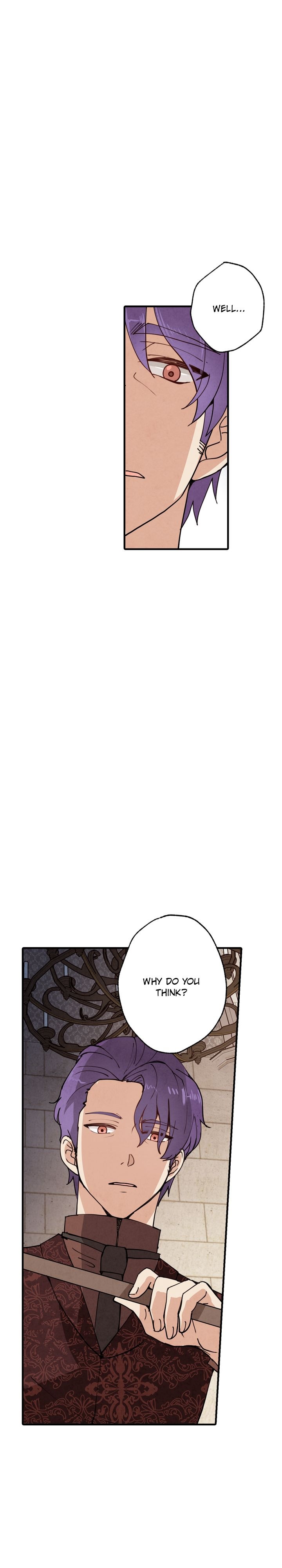 Valentine Kiss Chapter 20 - Page 3