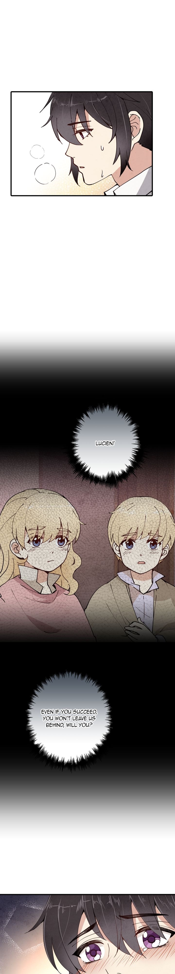Valentine Kiss Chapter 20 - Page 24