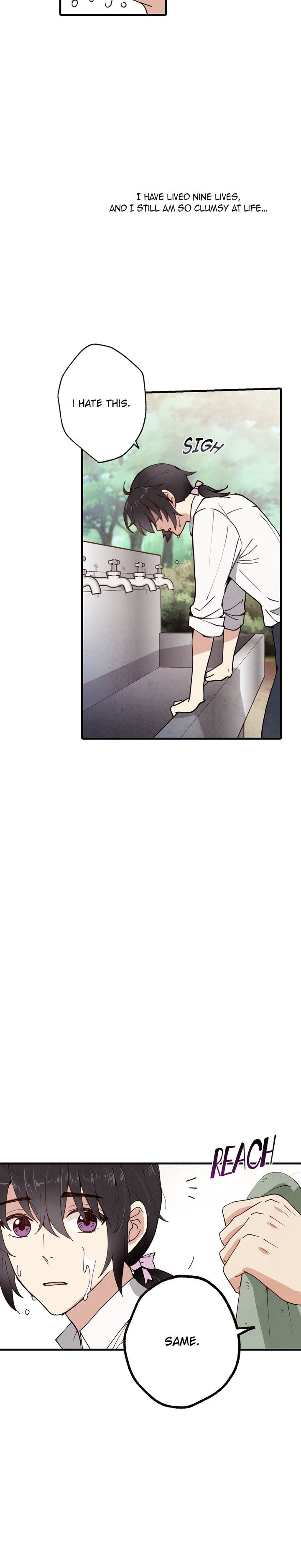 Valentine Kiss Chapter 20 - Page 26