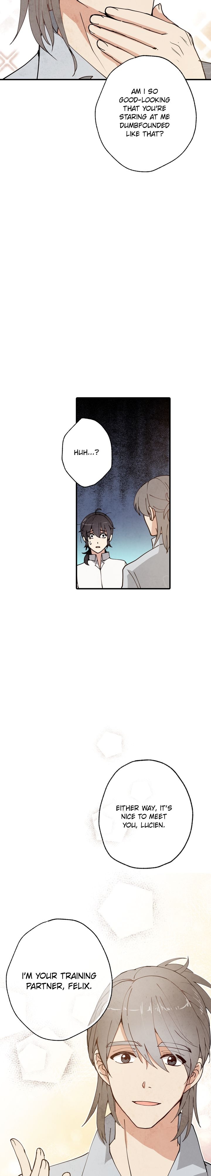 Valentine Kiss Chapter 20 - Page 29