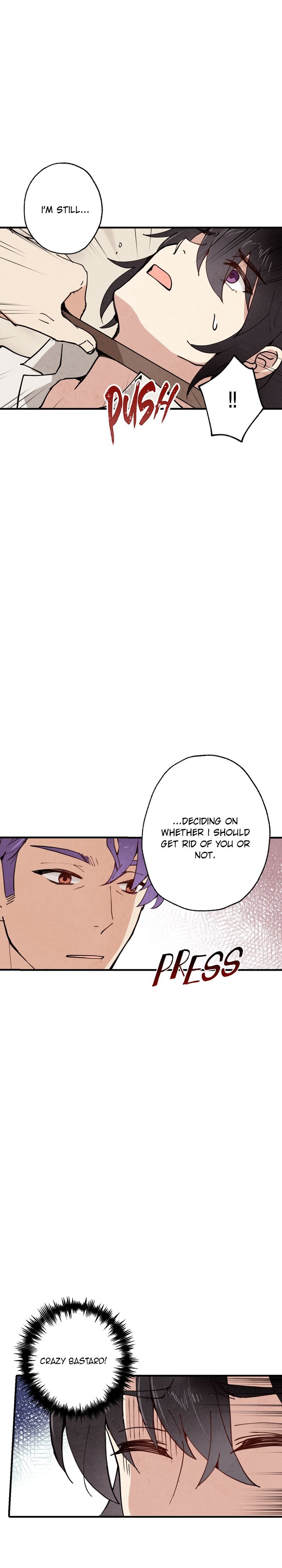 Valentine Kiss Chapter 20 - Page 4
