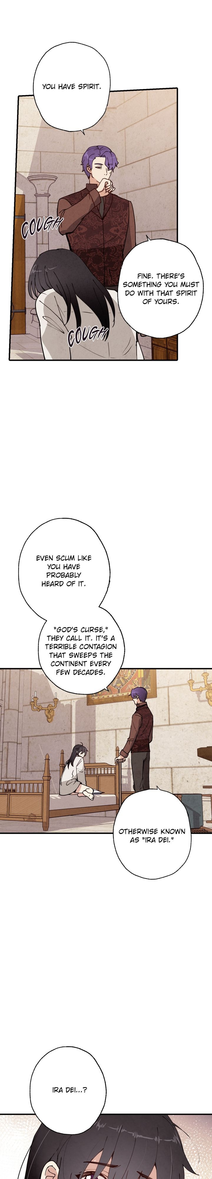 Valentine Kiss Chapter 20 - Page 7