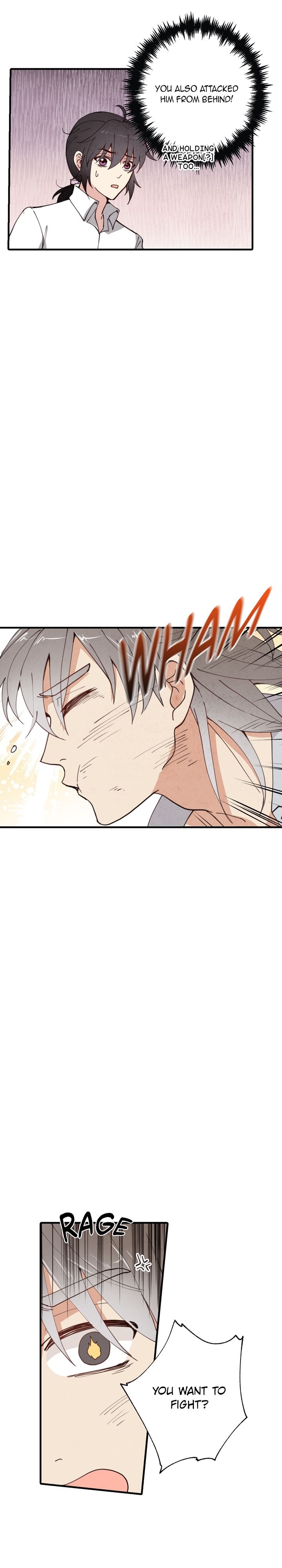 Valentine Kiss Chapter 21 - Page 15