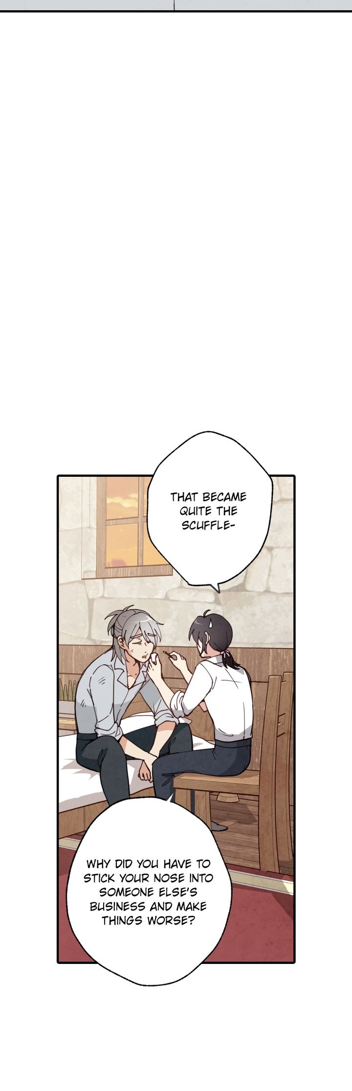 Valentine Kiss Chapter 21 - Page 17