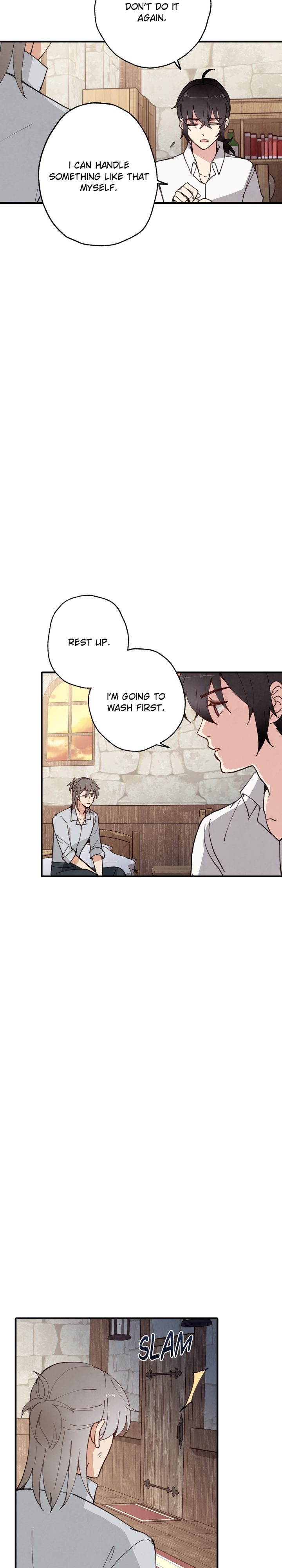 Valentine Kiss Chapter 21 - Page 19