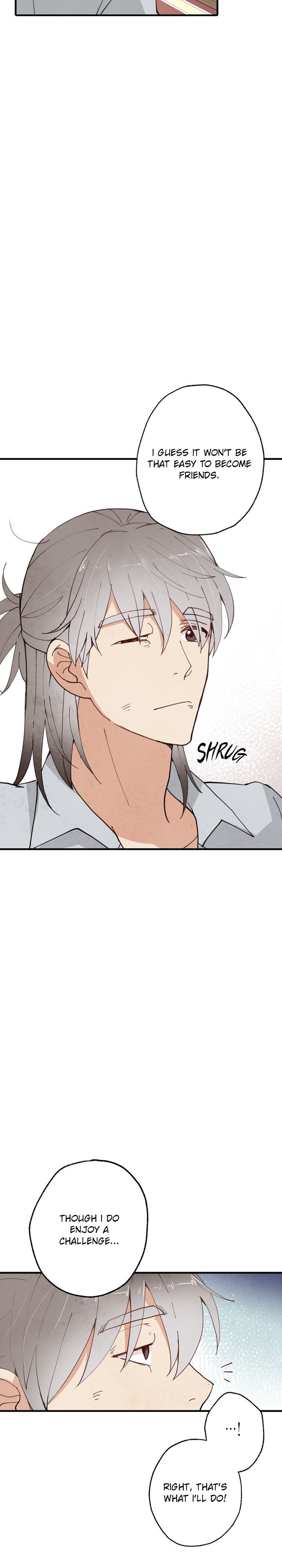 Valentine Kiss Chapter 21 - Page 20