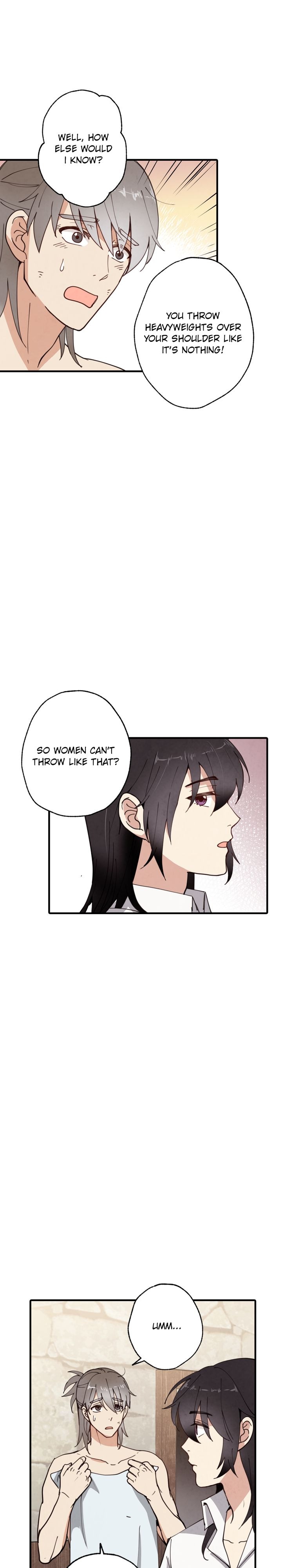 Valentine Kiss Chapter 21 - Page 27
