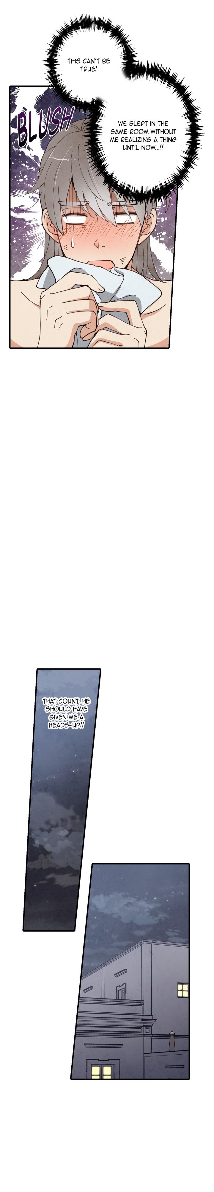 Valentine Kiss Chapter 21 - Page 29
