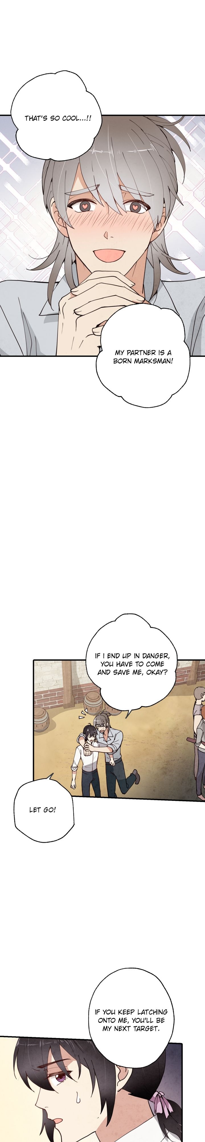 Valentine Kiss Chapter 21 - Page 5