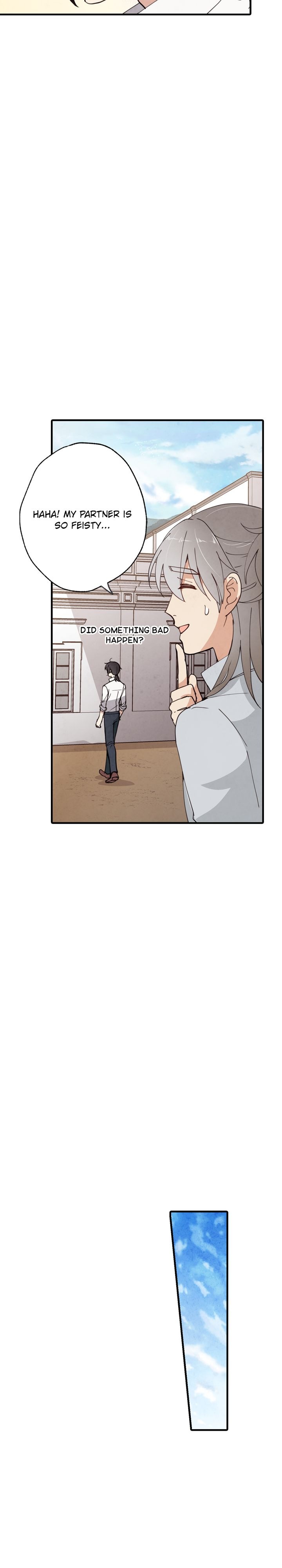 Valentine Kiss Chapter 21 - Page 6
