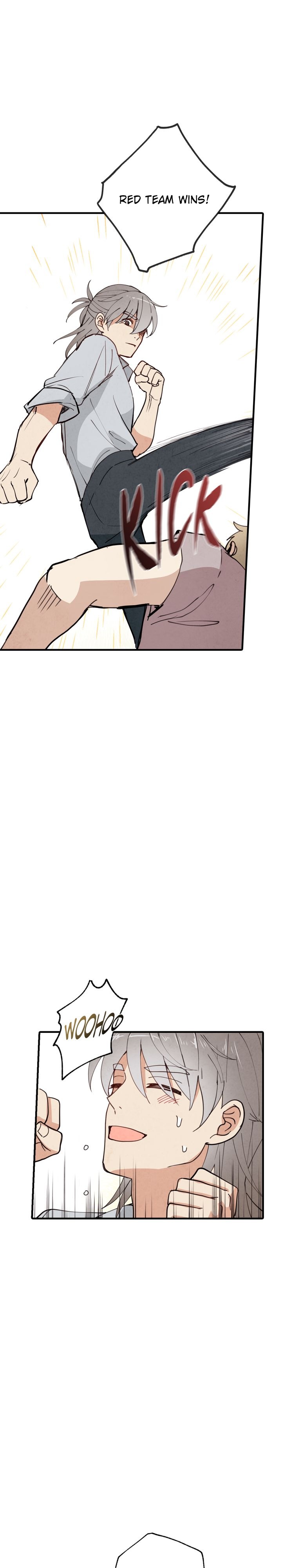 Valentine Kiss Chapter 21 - Page 7