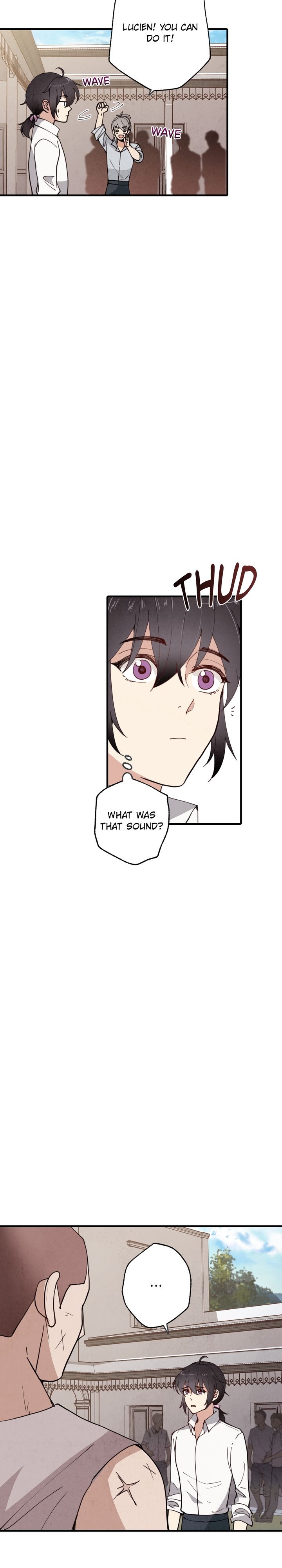 Valentine Kiss Chapter 21 - Page 8
