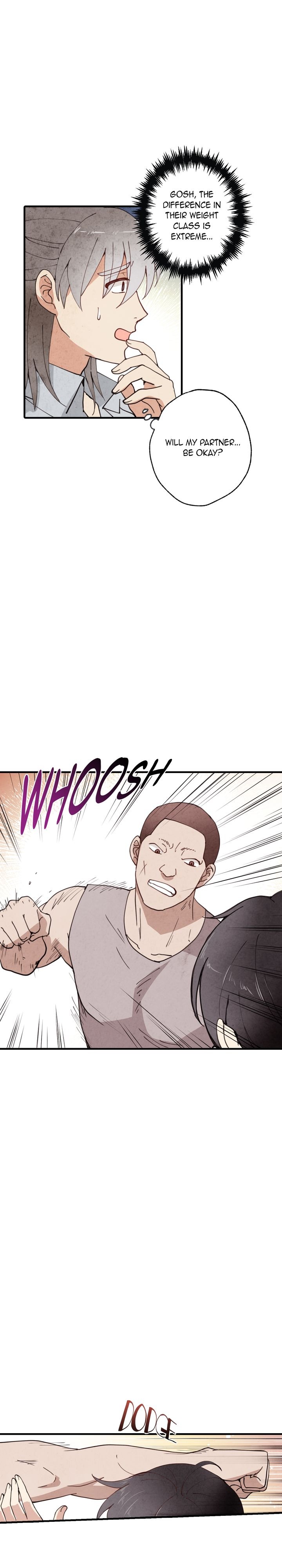 Valentine Kiss Chapter 21 - Page 10