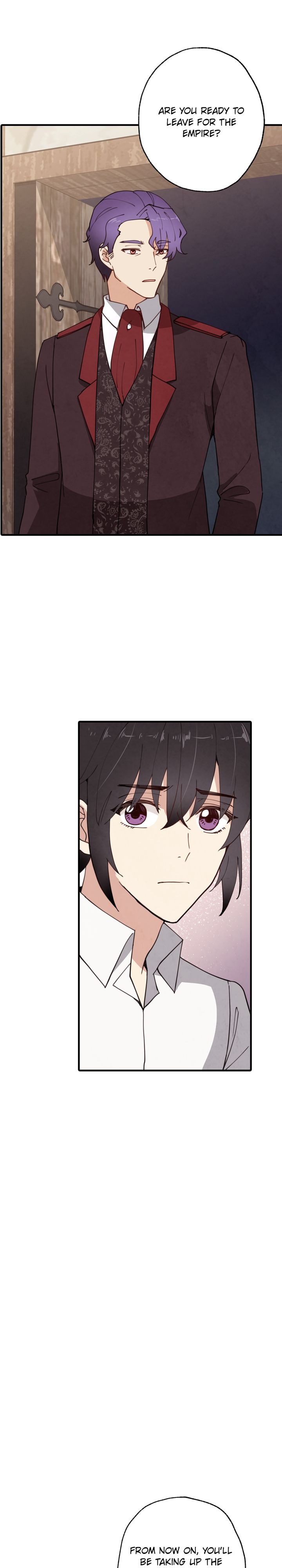 Valentine Kiss Chapter 22 - Page 2