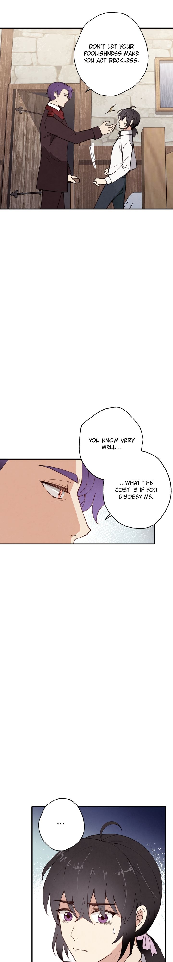 Valentine Kiss Chapter 22 - Page 13