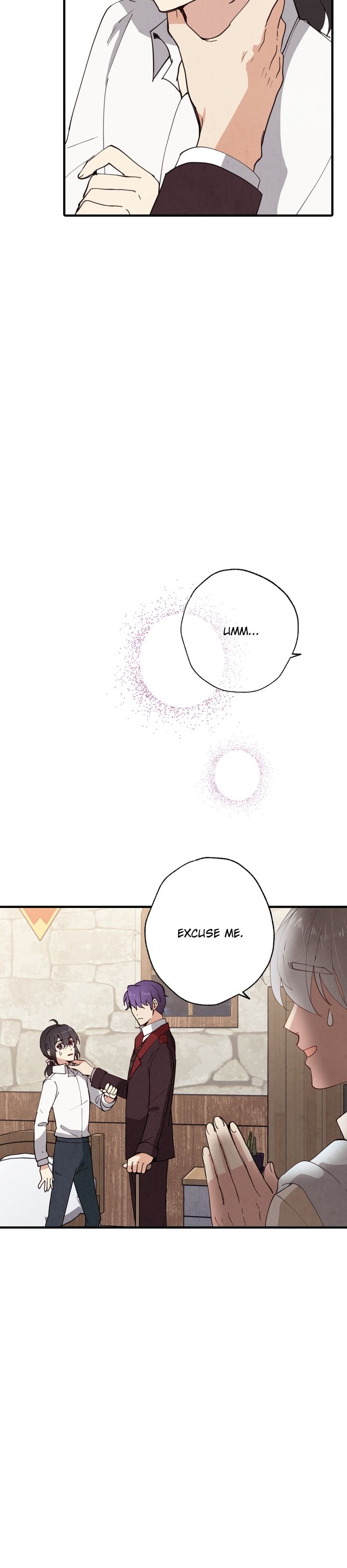 Valentine Kiss Chapter 22 - Page 14