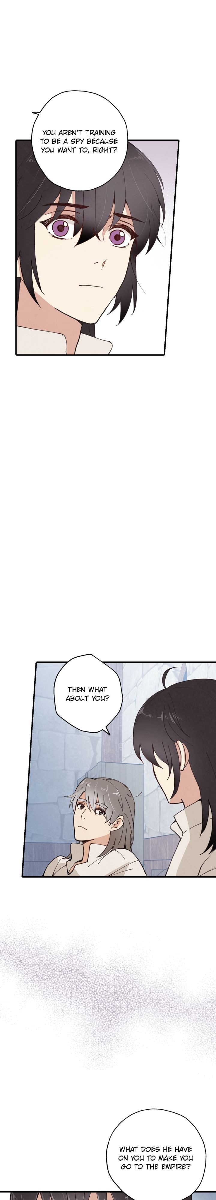 Valentine Kiss Chapter 22 - Page 19