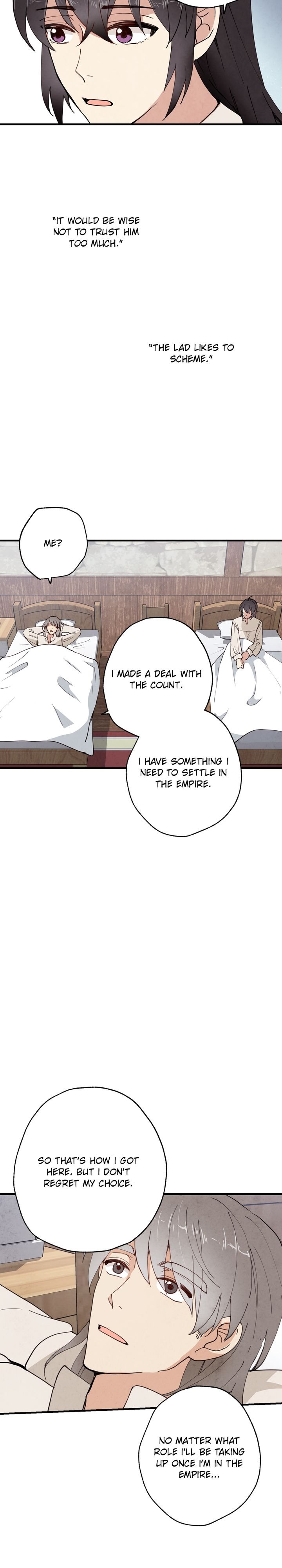 Valentine Kiss Chapter 22 - Page 20