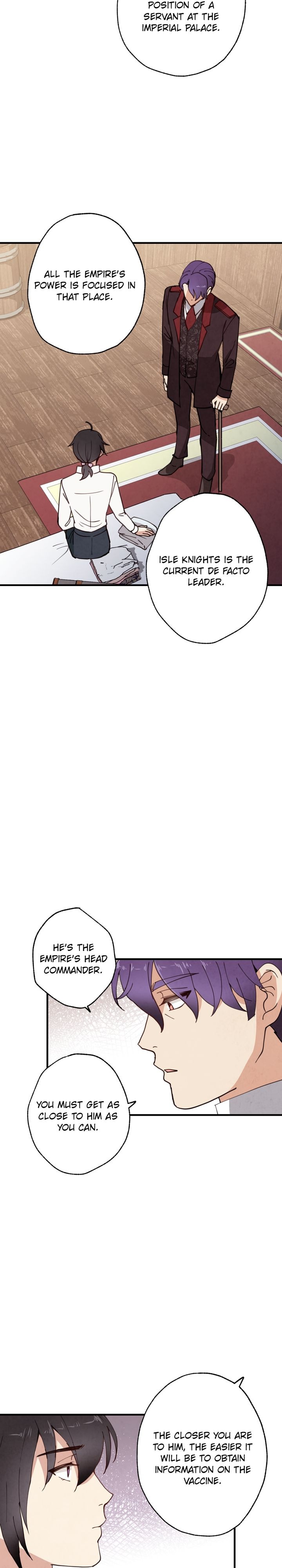 Valentine Kiss Chapter 22 - Page 3