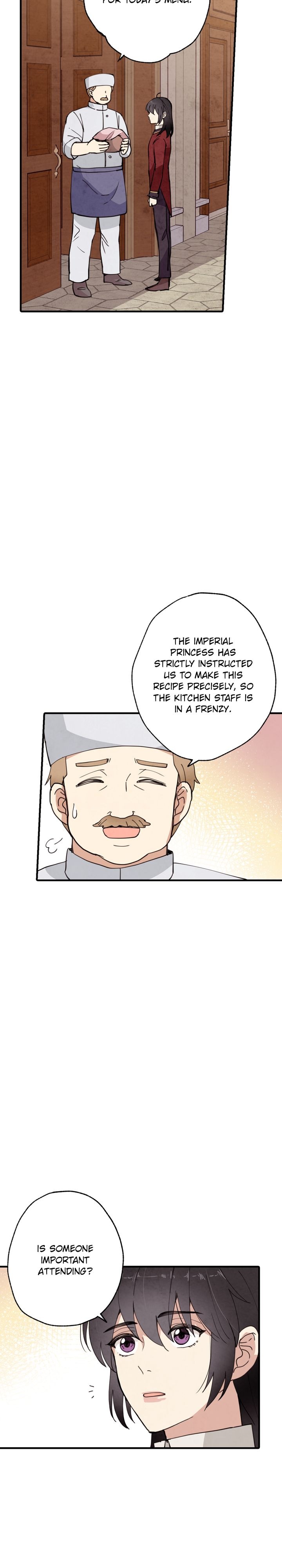 Valentine Kiss Chapter 22 - Page 25