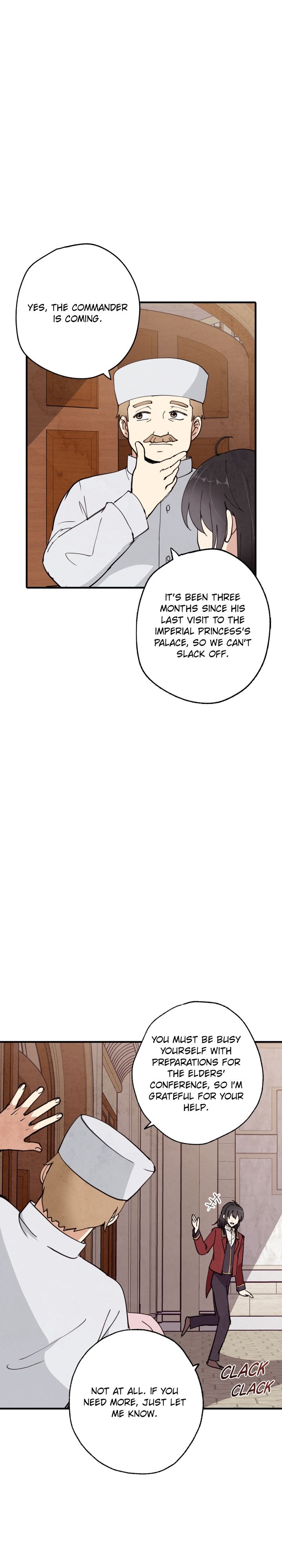 Valentine Kiss Chapter 22 - Page 26