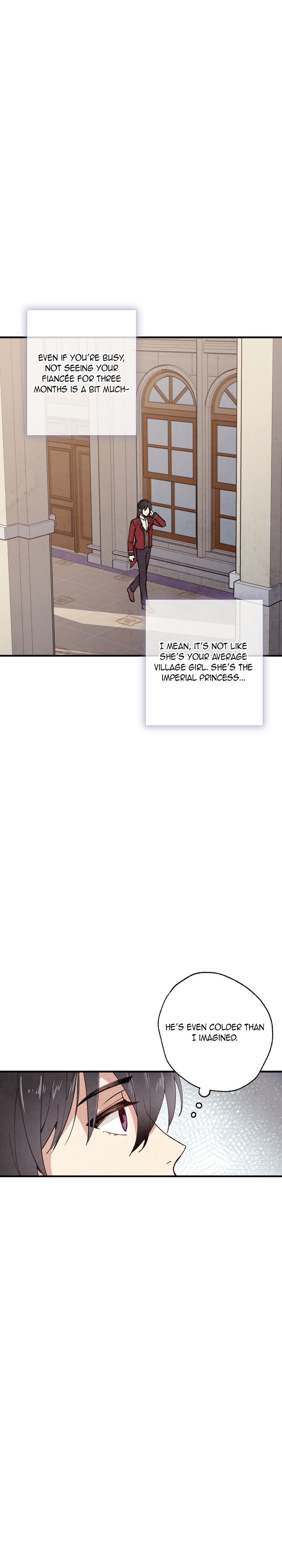 Valentine Kiss Chapter 22 - Page 28