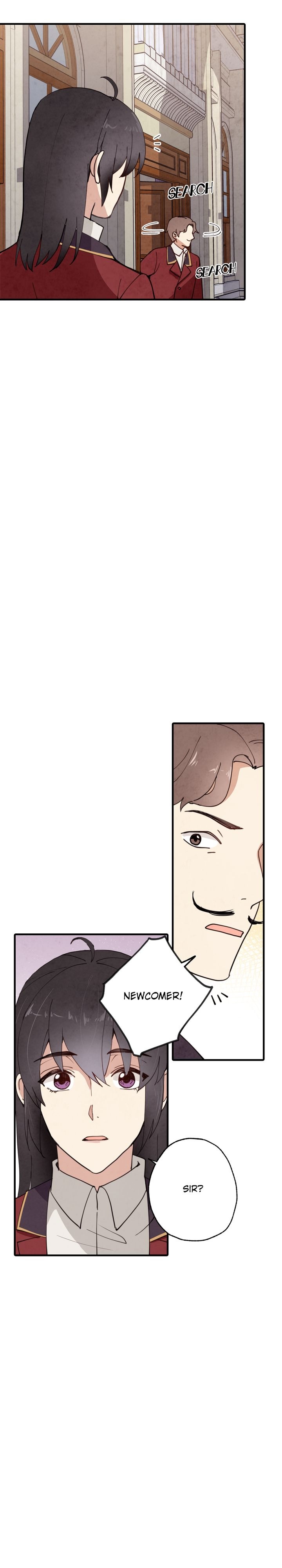 Valentine Kiss Chapter 22 - Page 29