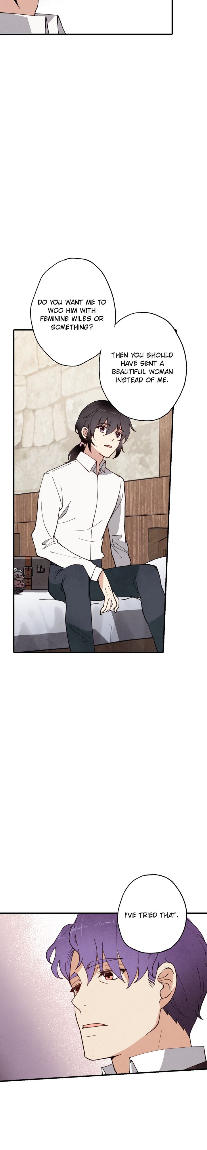Valentine Kiss Chapter 22 - Page 4