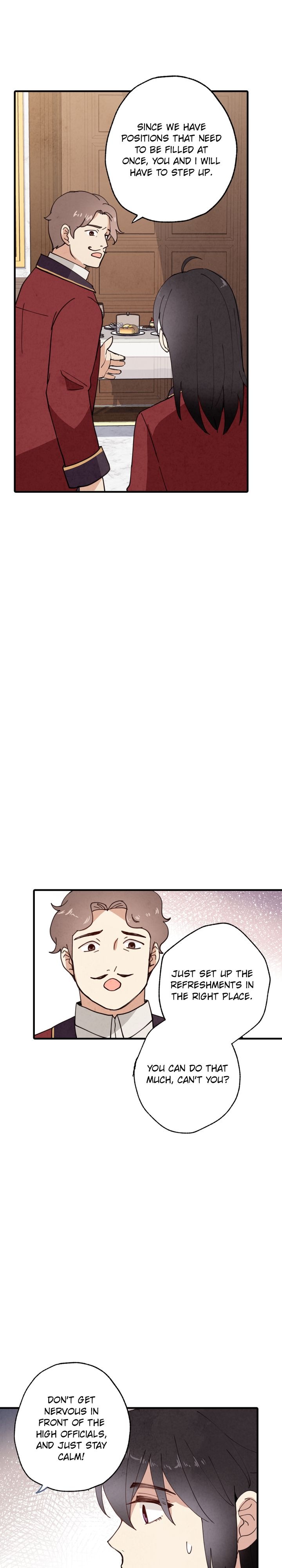 Valentine Kiss Chapter 22 - Page 31