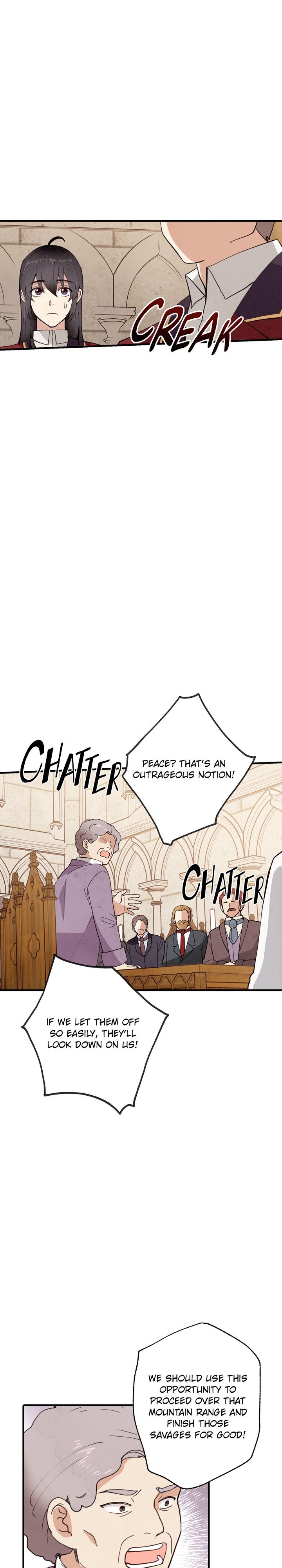 Valentine Kiss Chapter 22 - Page 33