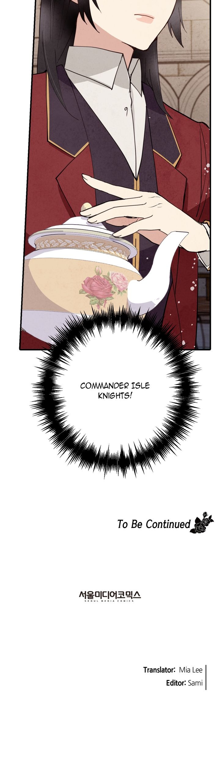 Valentine Kiss Chapter 22 - Page 38