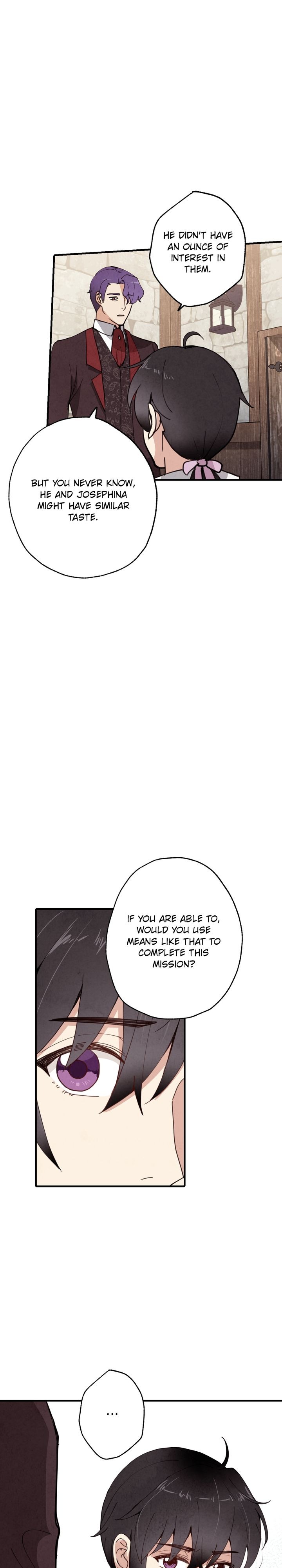 Valentine Kiss Chapter 22 - Page 5
