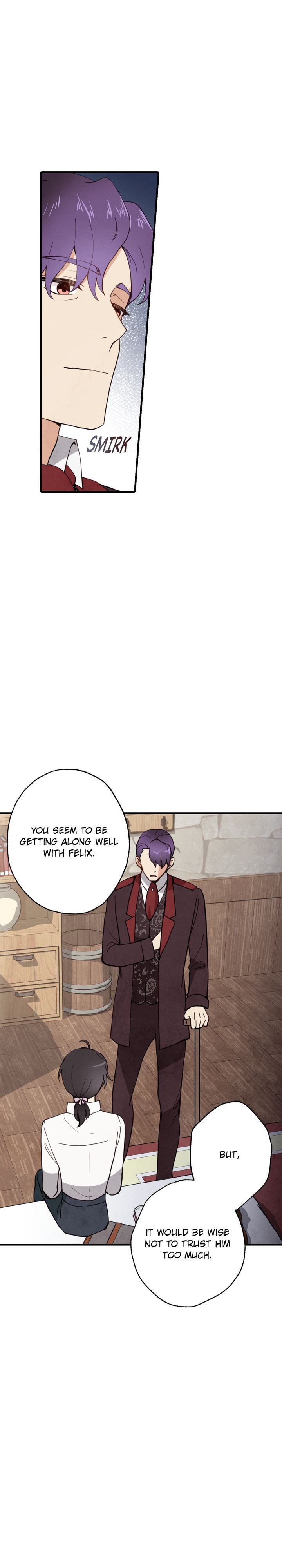 Valentine Kiss Chapter 22 - Page 7