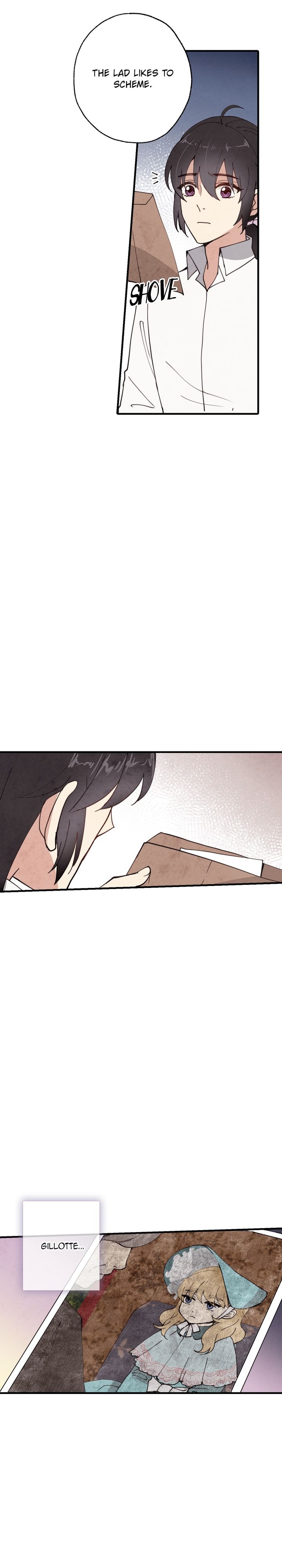 Valentine Kiss Chapter 22 - Page 8