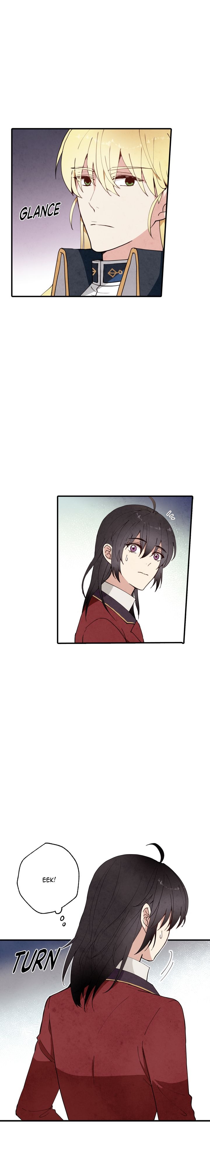 Valentine Kiss Chapter 23 - Page 12