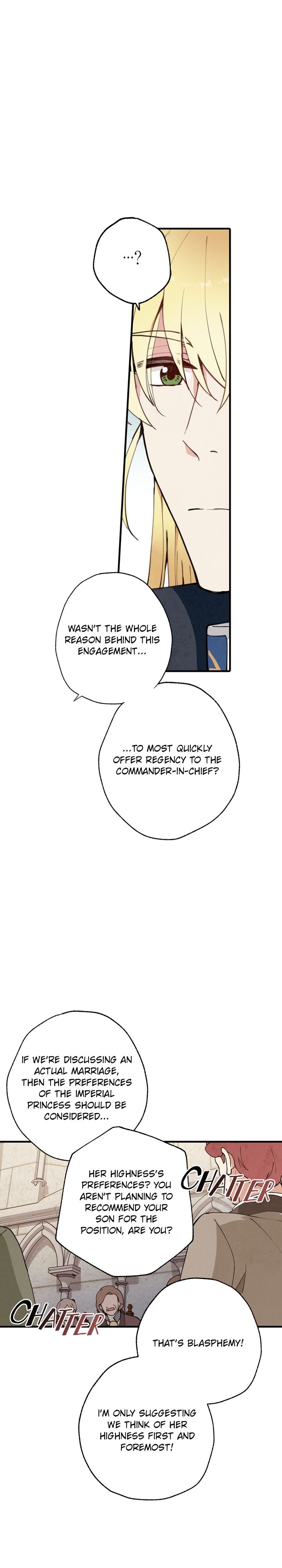 Valentine Kiss Chapter 23 - Page 13