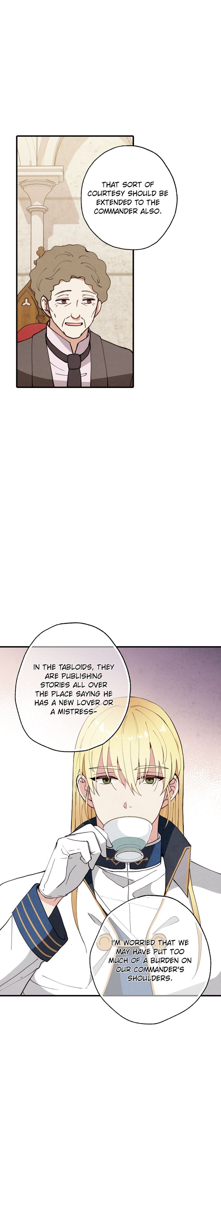 Valentine Kiss Chapter 23 - Page 14