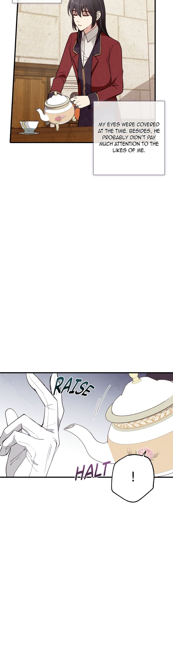 Valentine Kiss Chapter 23 - Page 3