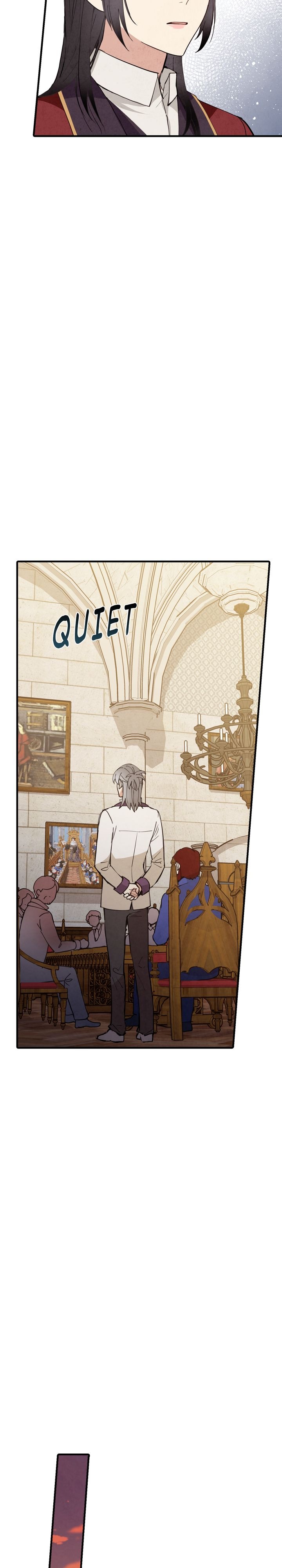 Valentine Kiss Chapter 23 - Page 21