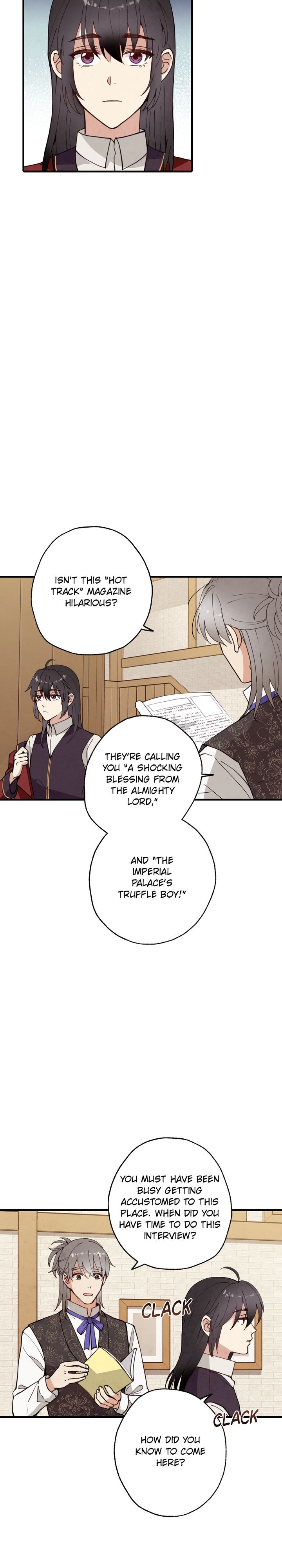 Valentine Kiss Chapter 23 - Page 25