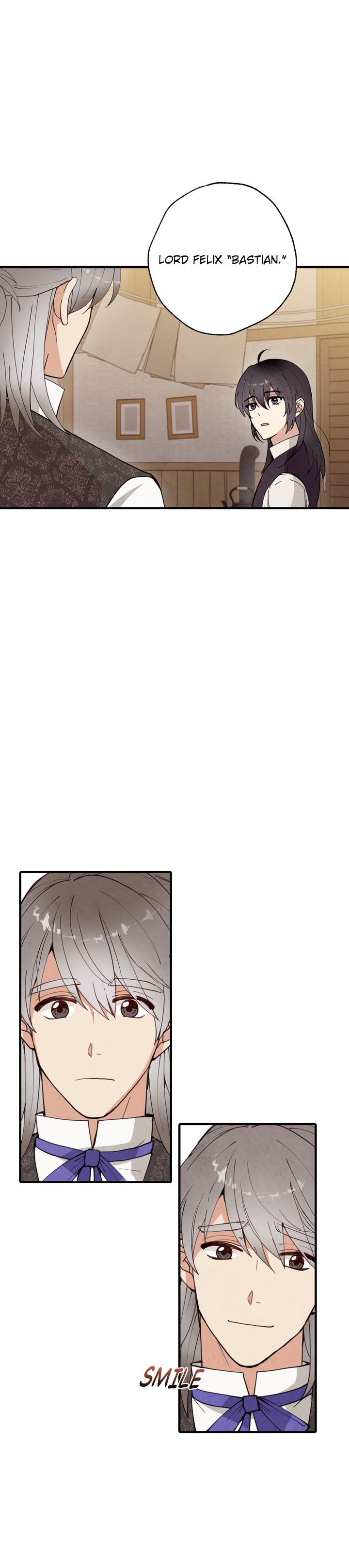 Valentine Kiss Chapter 23 - Page 28