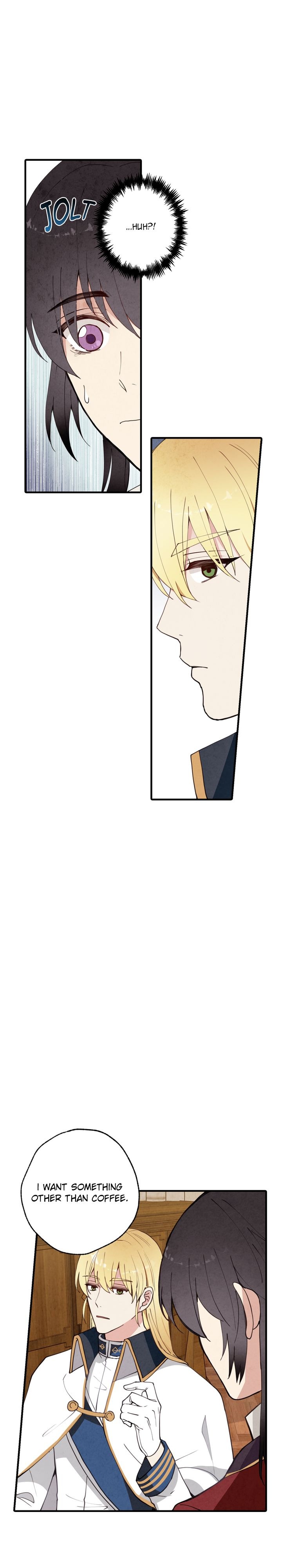 Valentine Kiss Chapter 23 - Page 4