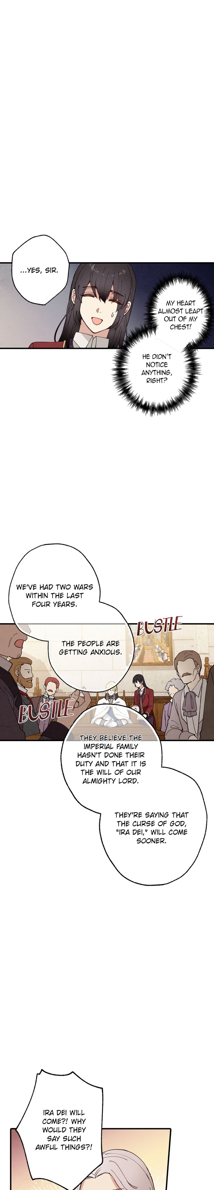 Valentine Kiss Chapter 23 - Page 5